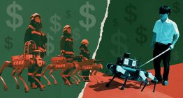China y EEUU se han centrado en la carrera de los robots humanoides. Ahora China tiene claro cuáles dan dinero: los perros