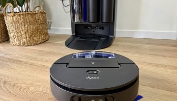 Dyson Spot+Scrub AI, análisis:  el mejor robot Dyson de la historia es también una bestia donde menos te lo esperas