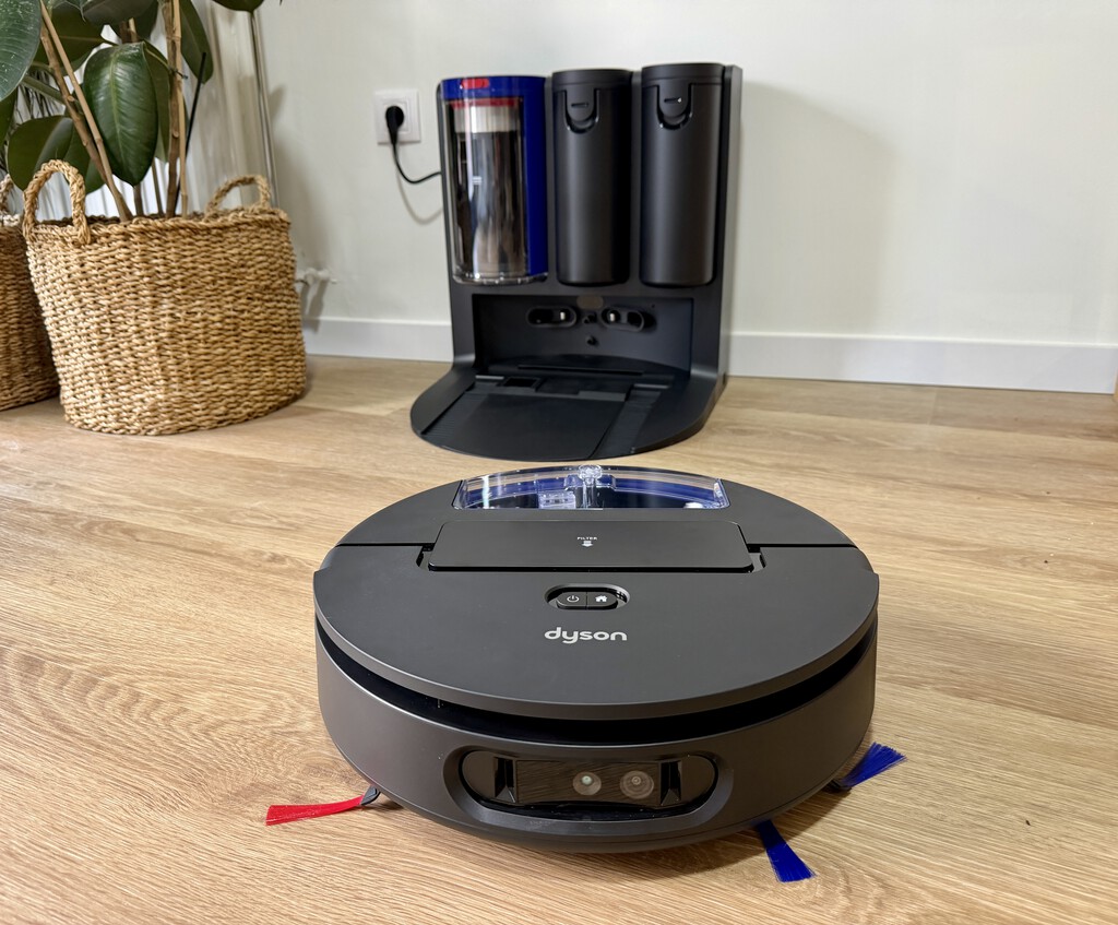 Dyson Spot+Scrub AI, análisis:  el mejor robot Dyson de la historia es también una bestia donde menos te lo esperas