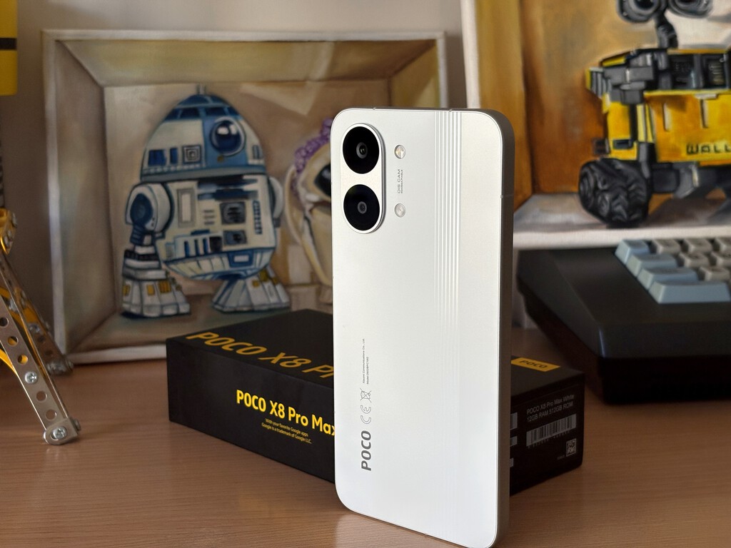 Poco X8 Pro Max, análisis: una de las baterías más grandes del mercado llega con un SoC que también tiene mucho que decir