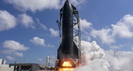 SpaceX no quiere que Blue Origin le adelante por la derecha: el éxito de Starship V3 acelera la carrera hacia la Luna