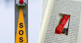 «En caso de emergencia, usar este USB»: alguien ha metido todo lo imprescindible en un pendrive de supervivencia