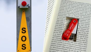 «En caso de emergencia, usar este USB»: alguien ha metido todo lo imprescindible en un pendrive de supervivencia