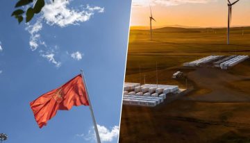 Navarra es la «Silicon Valley» del viento: ahora un gigante chino quiere convertirla en la capital del almacenamiento