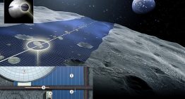 Japón quiere rodear la Luna con un anillo de 11.000 kilómetros: el plan para enviar energía infinita a la Tierra