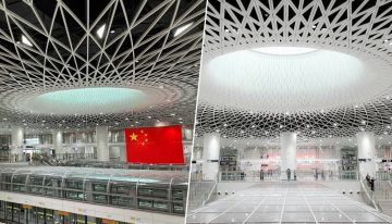 A Shenzhen le costó 20 años tener metro. Y otros 20 tener el mejor metro del mundo