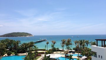 China ha activado su experimento más ambicioso desde 1980: que su «Ibiza» no sea solo para vacaciones, sino para negocios