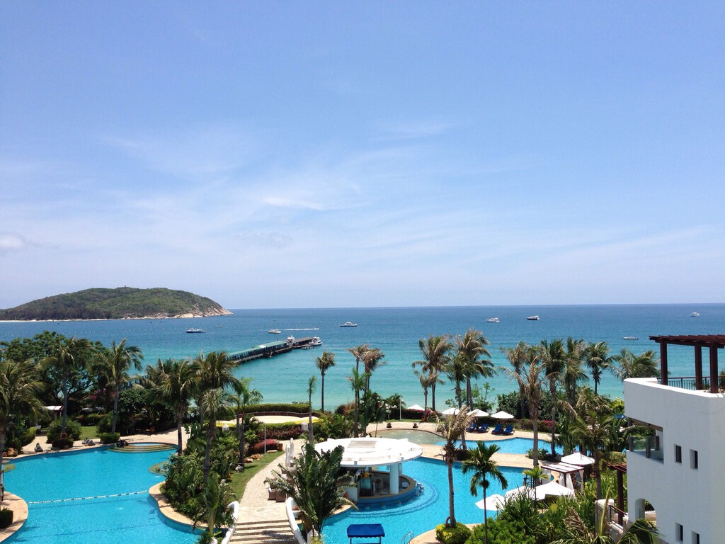 China ha activado su experimento más ambicioso desde 1980: que su "Ibiza" no sea solo para vacaciones, sino para negocios