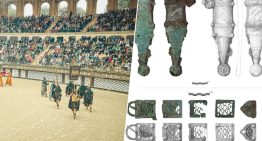 Hemos encontrado el padre de los cinturones de la legión romana en un sitio totalmente inesperado: una cueva asturiana