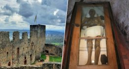 El cadáver más famoso de Europa: los restos de un noble del siglo XVII que no se han descompuesto con el paso de los años