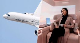 La experiencia de volar ha cambiado. Airbus cree que puede llevarla mucho más lejos con cama doble, baño y bar