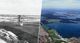 Alemania ha encontrado un filón para el turismo en el sitio más inesperado: está convirtiendo viejas minas en lagos