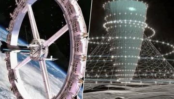 La paradoja de la gravedad artificial: Einstein nos dijo cómo hacerla, la ingeniería nos dice que es casi imposible