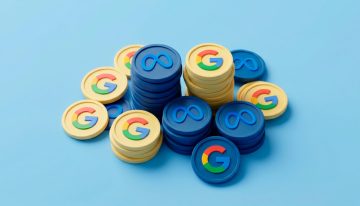 El gran sorpasso: Meta va a superar a Google en publicidad digital por primera vez en la historia