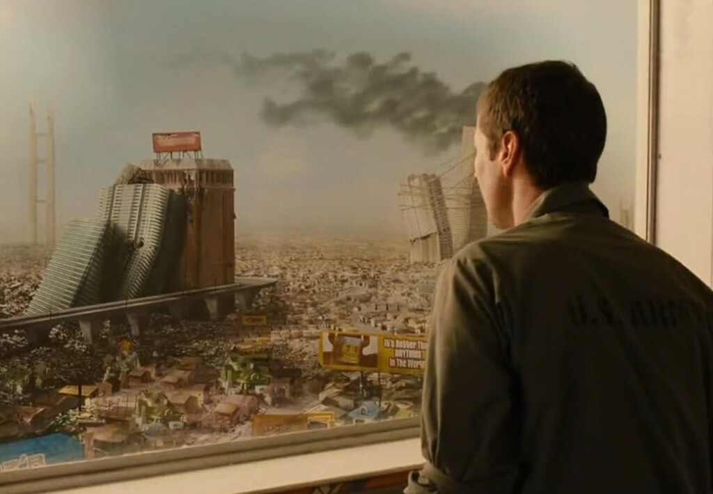 Se suponía que 'Idiocracia' era una sátira de un futuro más estúpido. El miedo es que se esté haciendo real