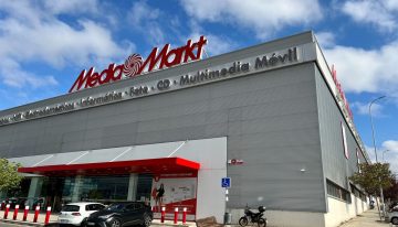 Teles QLED de más de 85 pulgadas, móviles como el S25 Ultra y más: con el descuento de la app de MediaMarkt tenemos varios chollazos