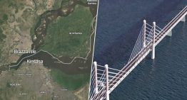 El río Congo lleva décadas siendo una barrera insalvable para las dos capitales más próximas del mundo. Hasta ahora