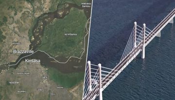 El río Congo lleva décadas siendo una barrera insalvable para las dos capitales más próximas del mundo. Hasta ahora