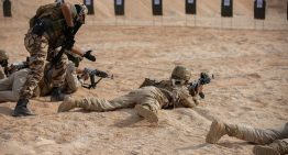 En silencio, EEUU está armando a lo grande al vecino más incómodo de España al otro lado del estrecho de Gibraltar