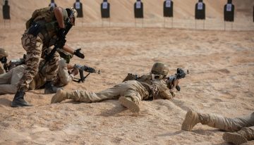 En silencio, EEUU está armando a lo grande al vecino más incómodo de España al otro lado del estrecho de Gibraltar
