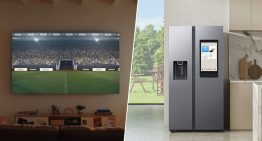 Una tele QLED de 75 pulgadas por 629 euros o un frigorífico americano casi a mitad de precio: así el Día de la Madre de Samsung