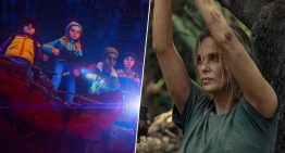 16 estrenos en Netflix: esta semana, lo nuevo de 'Stranger Things', una rara serie británica y la vuelta de Charlize Theron