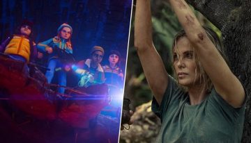 16 estrenos en Netflix: esta semana, lo nuevo de 'Stranger Things', una rara serie británica y la vuelta de Charlize Theron