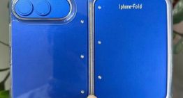 Aparecen las primeras fundas del iPhone plegable sacándonos de dudas sobre su diseño final