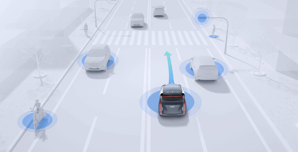 China lleva años presumiendo de sus robotaxis sin conductor. Hasta que más de 100 se han parado a la vez en Wuhan 