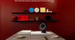 Samsung ha enseñado un nuevo dispositivo con IA. No es lo que imaginamos y recuerda a una idea de Apple