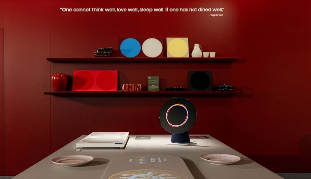 Samsung ha enseñado un nuevo dispositivo con IA. No es lo que imaginamos y recuerda a una idea de Apple 