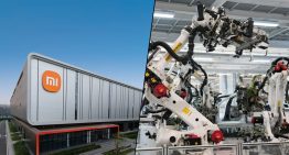 Las fábricas de coches chinas son las nuevas excursiones escolares: Xiaomi, NIO y Xpeng reciben familias como si fueran museos