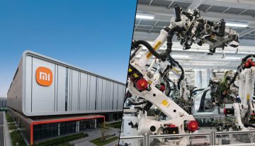 Las fábricas de coches chinas son las nuevas excursiones escolares: Xiaomi, NIO y Xpeng reciben familias como si fueran museos