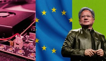 Europa se está tomando tan en serio su independencia tecnológica que apunta hacia el objetivo más ambicioso: NVIDIA