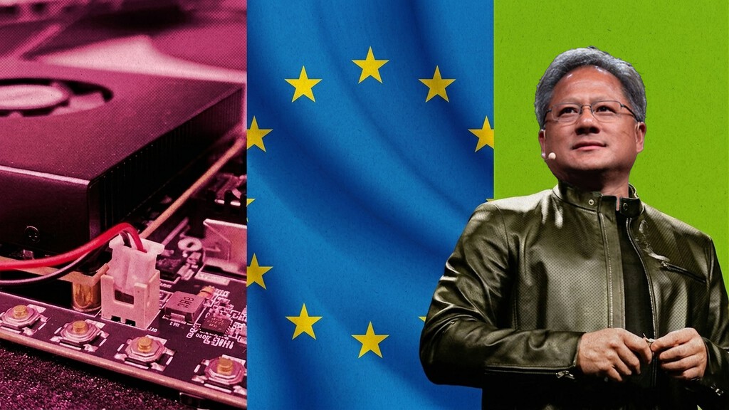 Europa se está tomando tan en serio su independencia tecnológica que apunta hacia el objetivo más ambicioso: NVIDIA
