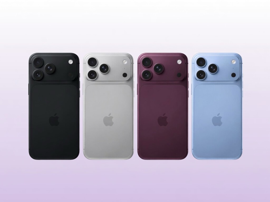 Se filtran los colores del iPhone 18 Pro: aparecen varias piezas de su cámara que contradicen los últimos rumores 