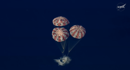 Artemis II ya ha terminado como empezó: haciendo historia. Orión ha amerizado tras una misión que no veíamos desde Apolo