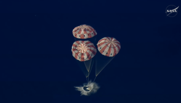 Artemis II ya ha terminado como empezó: haciendo historia. Orión ha amerizado tras una misión que no veíamos desde Apolo