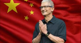 El diplomático de los 275.000 millones de dólares: el legado de Tim Cook para Apple en China