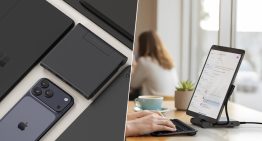 Satechi lanza el accesorio perfecto si trabajas en iPad: un soporte hub siete en uno que es pequeño, plegable y muy ligero