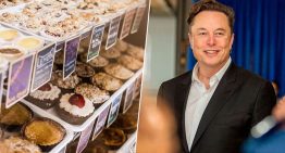 Una pastelería aceptó un pedido de 2.000 pasteles para Tesla. Elon Musk tuvo que mediar para evitar su quiebra