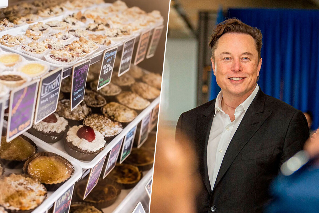 Una pastelería aceptó un pedido de 2.000 pasteles para Tesla. Elon Musk tuvo que mediar para evitar su quiebra