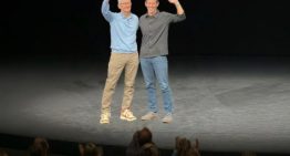 Tim Cook se va, pero no mucho: el plan para seguir en Apple «mucho tiempo» aunque ya no sea el jefe