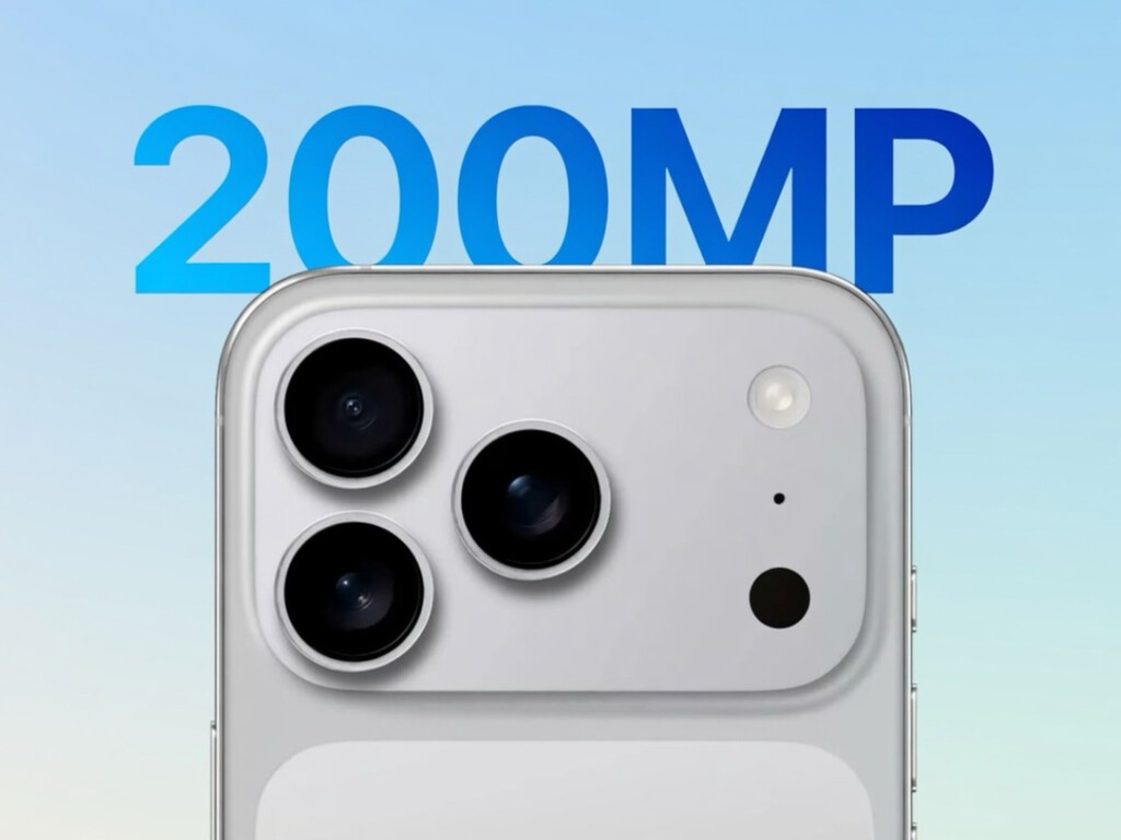 Apple pasa de la guerra de los megapixeles: el iPhone con 200 mpx llegará, pero en Cupertino no tienen ninguna prisa 