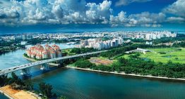 En Singapur, el lujo no es tener un Ferrari o un Lamborghini. El verdadero lujo es simplemente conducir