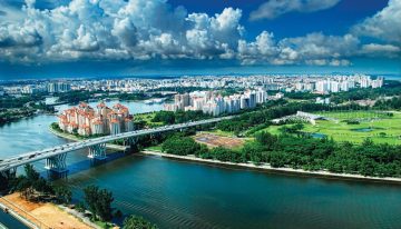 En Singapur, el lujo no es tener un Ferrari o un Lamborghini. El verdadero lujo es simplemente conducir