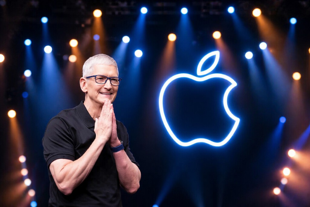 Tim Cook ha incrementado el valor de Apple en casi un 1.000%. Y en parte fue gracias a estos grandes lanzamientos