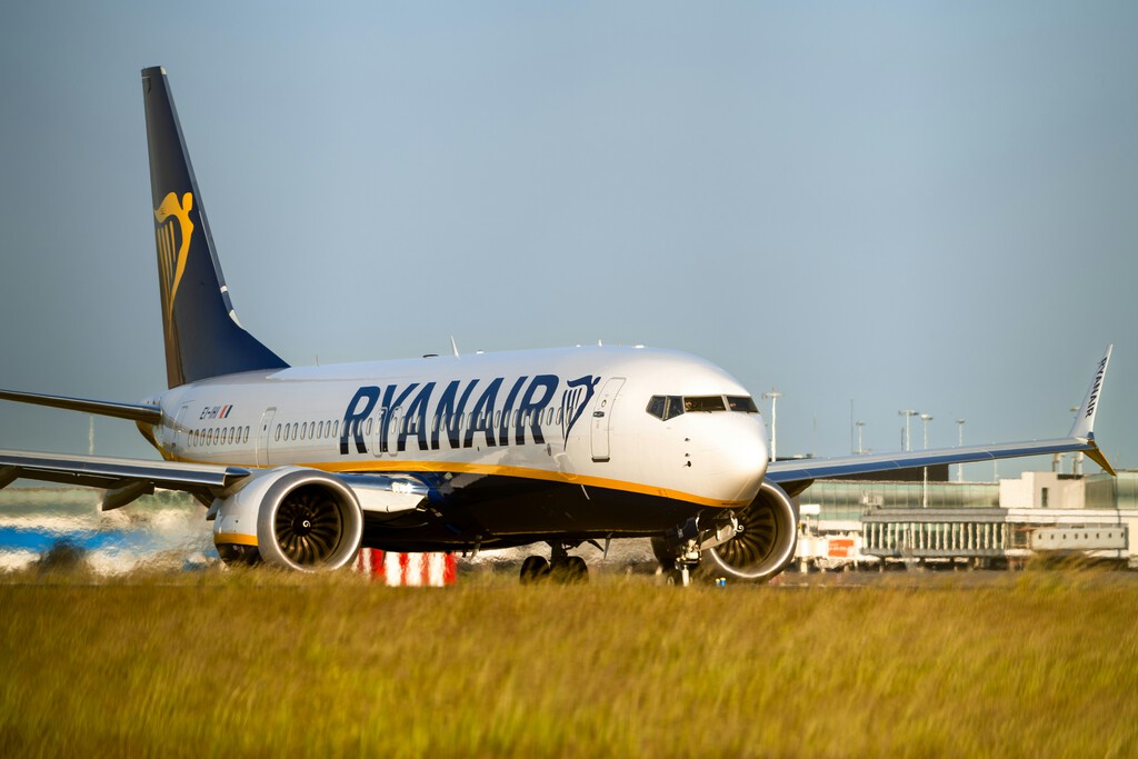 Ryanair se ha dejado a sus pasajeros en tierra dos veces en una semana. El culpable tiene nombre y apellidos: EES 