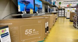 Carrefour está liquidando (a casi el 50%) esta tele QLED de 65 pulgadas con Dolby Vision & Atmos
