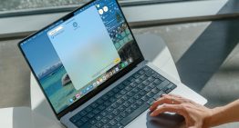 Ya no escucho música en el Mac mientras trabajo, sino sonidos relajantes. Están integrados en macOS, aunque algo escondidos